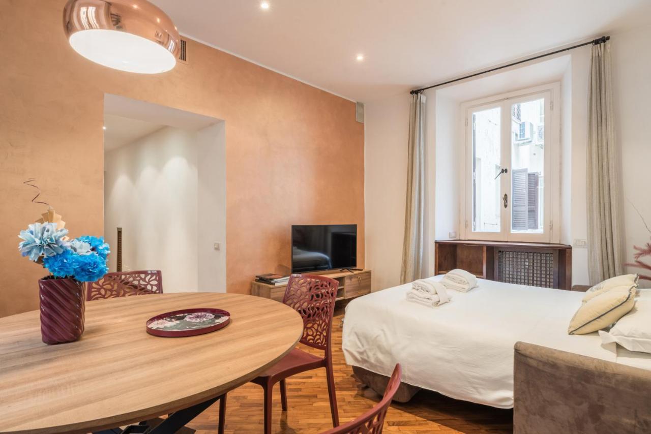 The Best Rent - Three-Bedroom Apartment Near Villa Borghese Rome Extérieur photo
