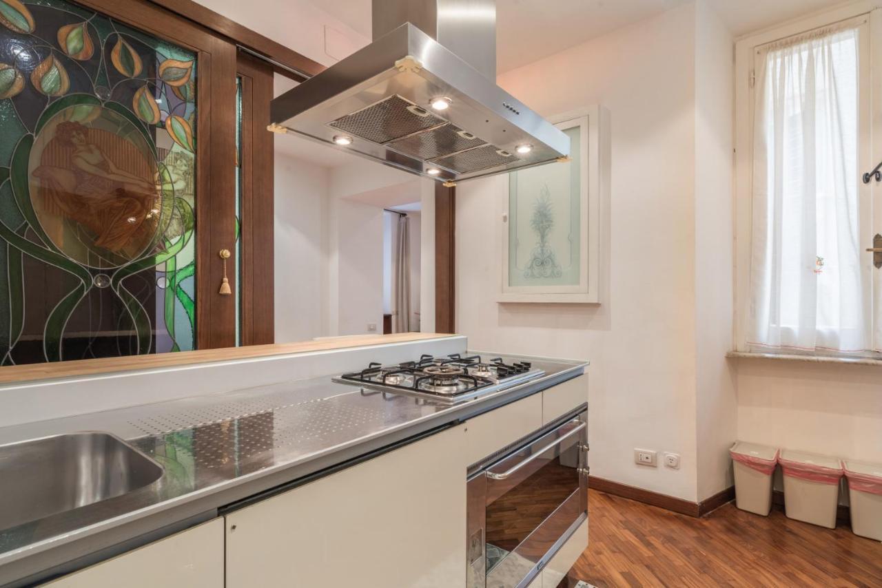 The Best Rent - Three-Bedroom Apartment Near Villa Borghese Rome Extérieur photo