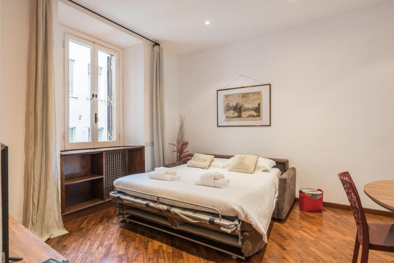 The Best Rent - Three-Bedroom Apartment Near Villa Borghese Rome Extérieur photo