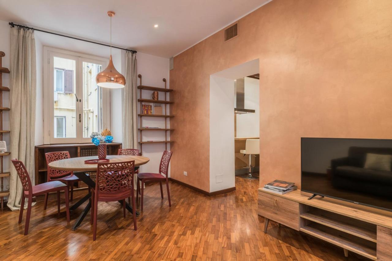 The Best Rent - Three-Bedroom Apartment Near Villa Borghese Rome Extérieur photo