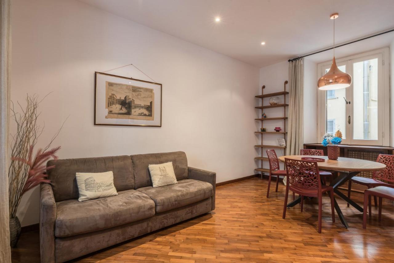 The Best Rent - Three-Bedroom Apartment Near Villa Borghese Rome Extérieur photo
