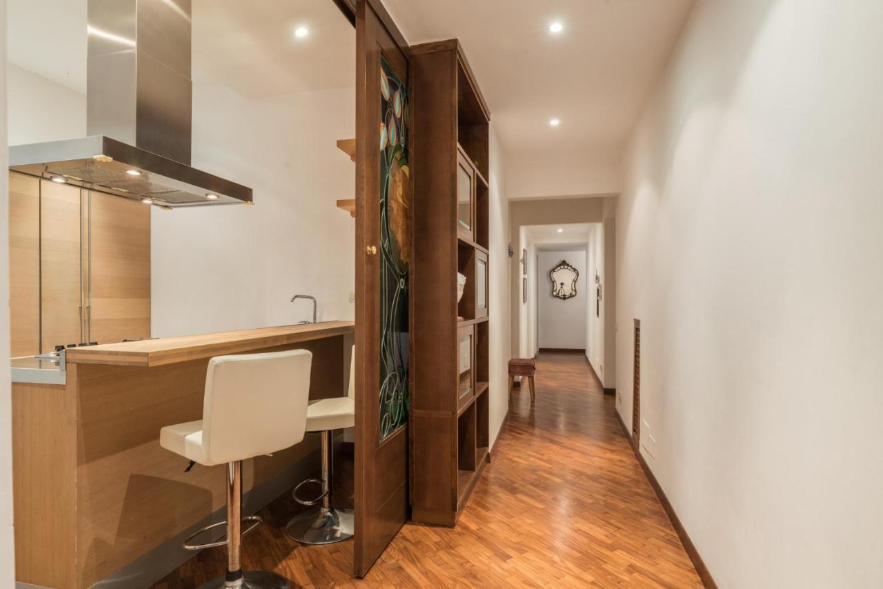 The Best Rent - Three-Bedroom Apartment Near Villa Borghese Rome Extérieur photo