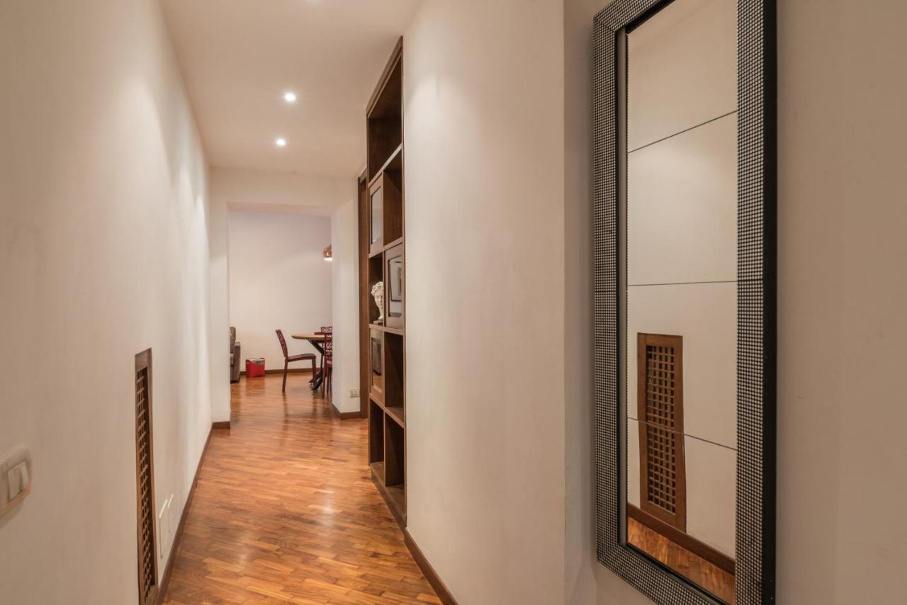 The Best Rent - Three-Bedroom Apartment Near Villa Borghese Rome Extérieur photo
