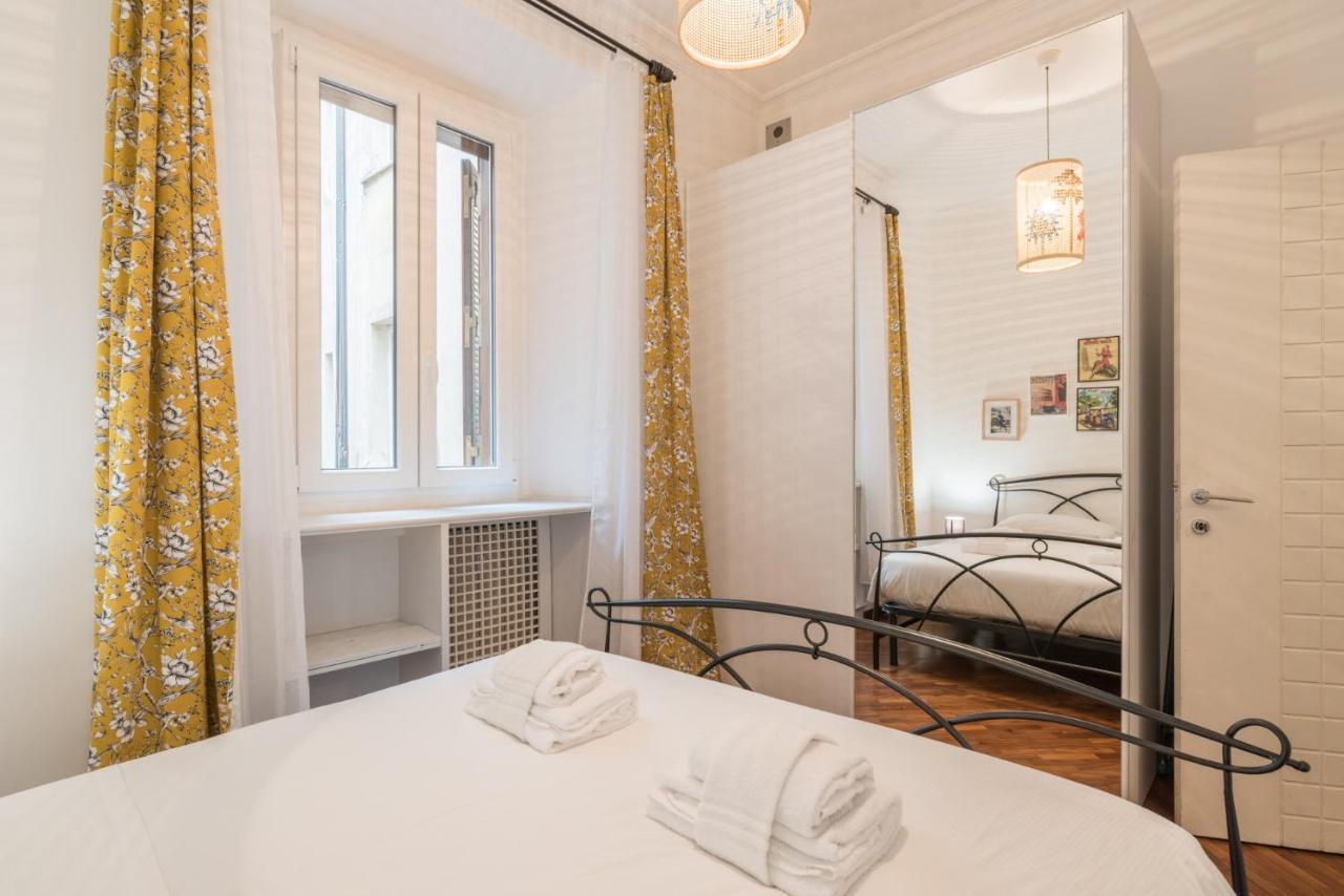The Best Rent - Three-Bedroom Apartment Near Villa Borghese Rome Extérieur photo