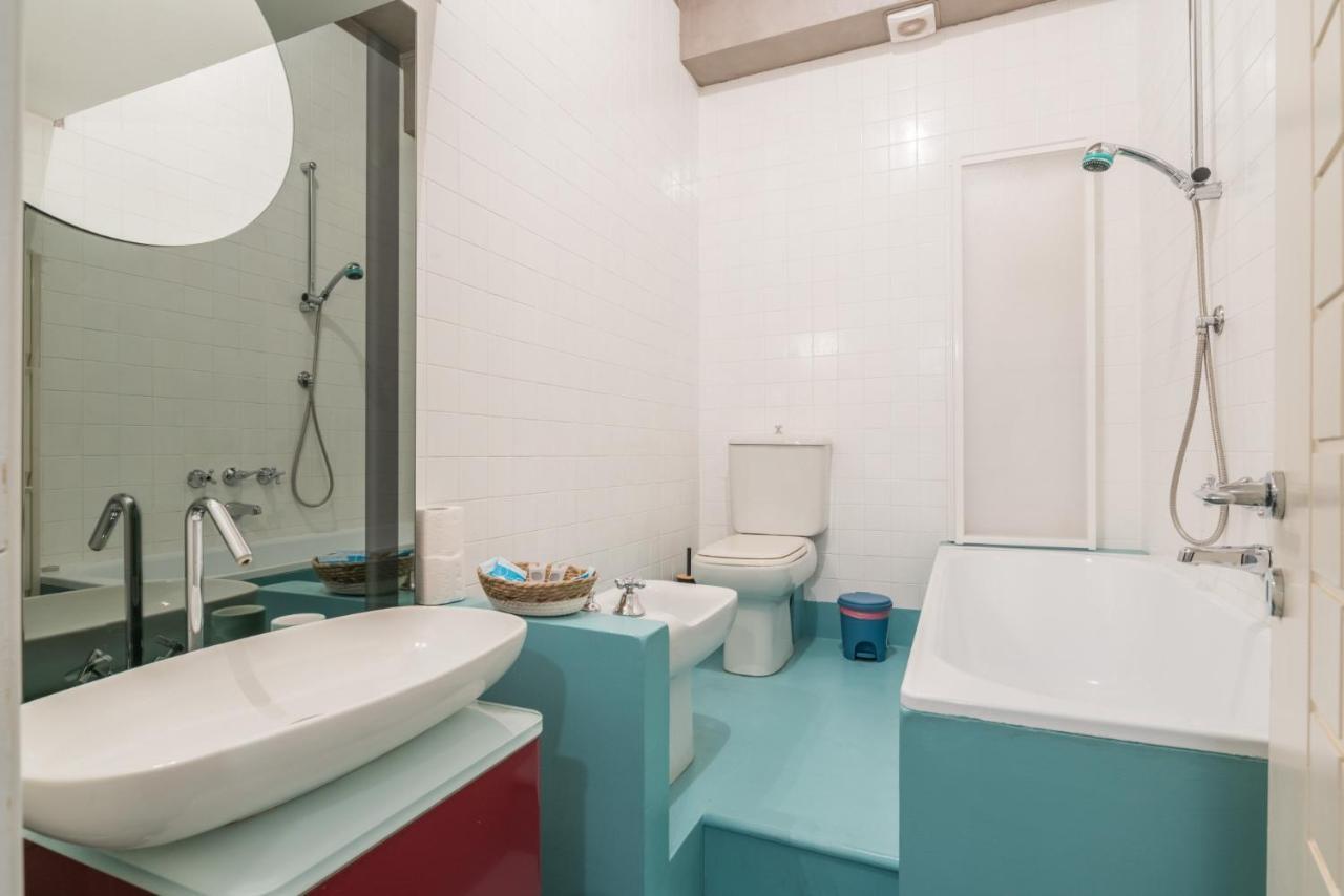 The Best Rent - Three-Bedroom Apartment Near Villa Borghese Rome Extérieur photo