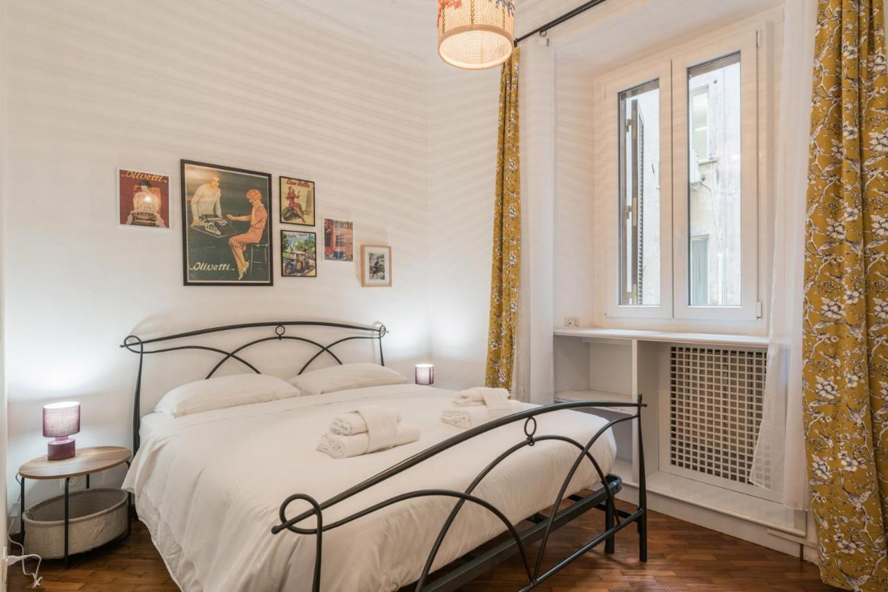 The Best Rent - Three-Bedroom Apartment Near Villa Borghese Rome Extérieur photo