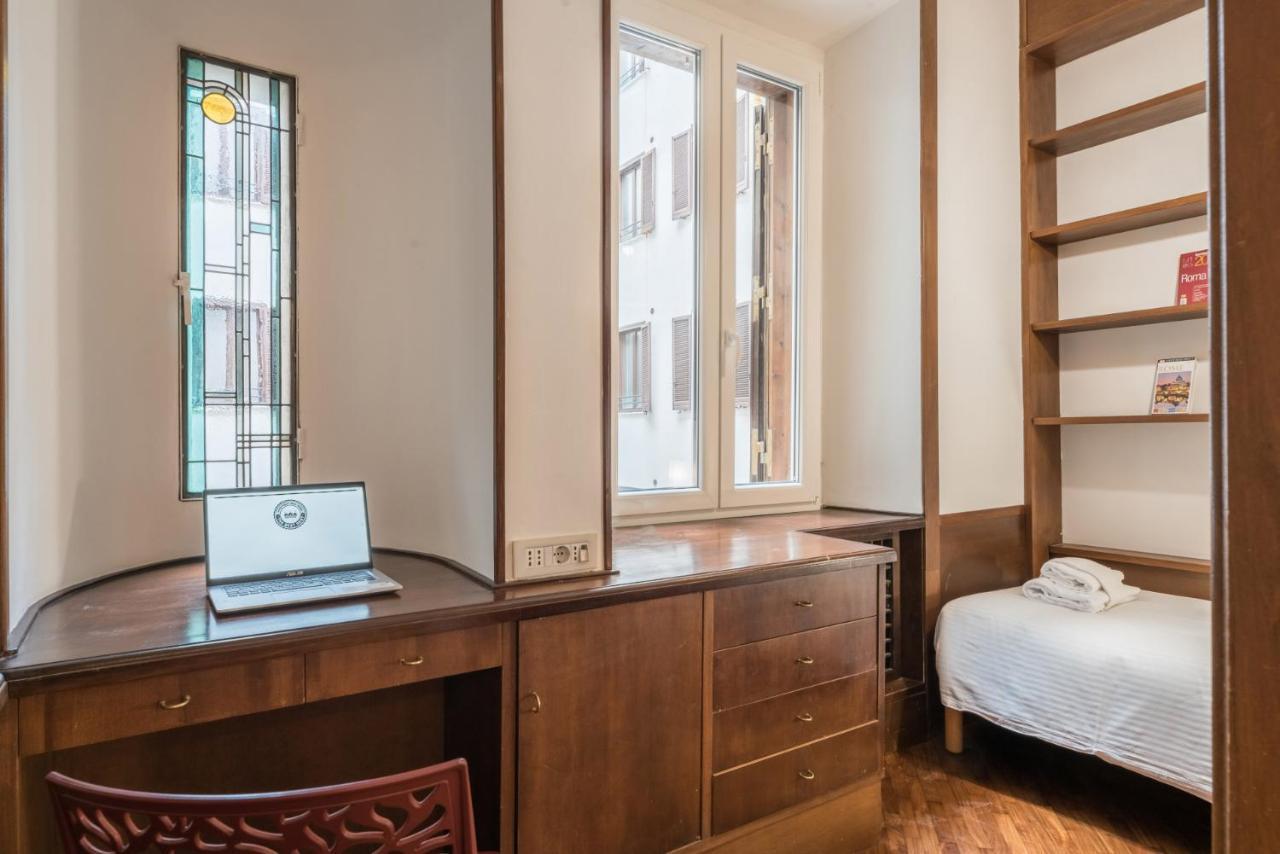 The Best Rent - Three-Bedroom Apartment Near Villa Borghese Rome Extérieur photo