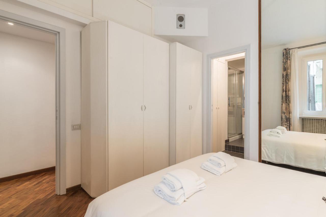 The Best Rent - Three-Bedroom Apartment Near Villa Borghese Rome Extérieur photo