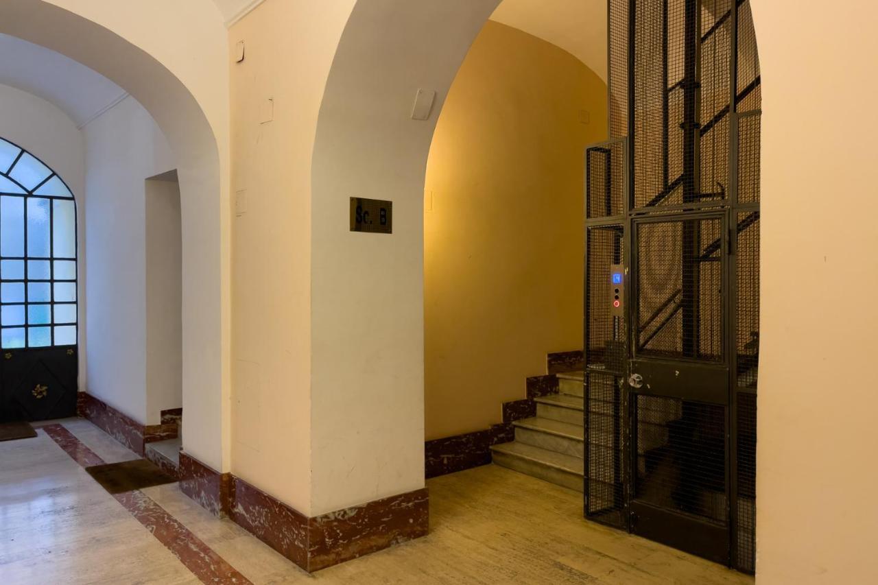 The Best Rent - Three-Bedroom Apartment Near Villa Borghese Rome Extérieur photo