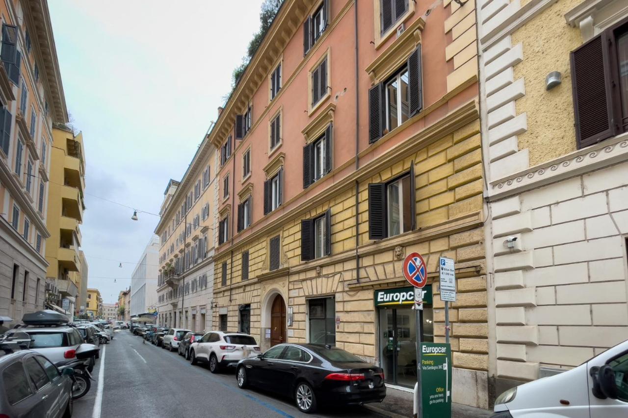 The Best Rent - Three-Bedroom Apartment Near Villa Borghese Rome Extérieur photo