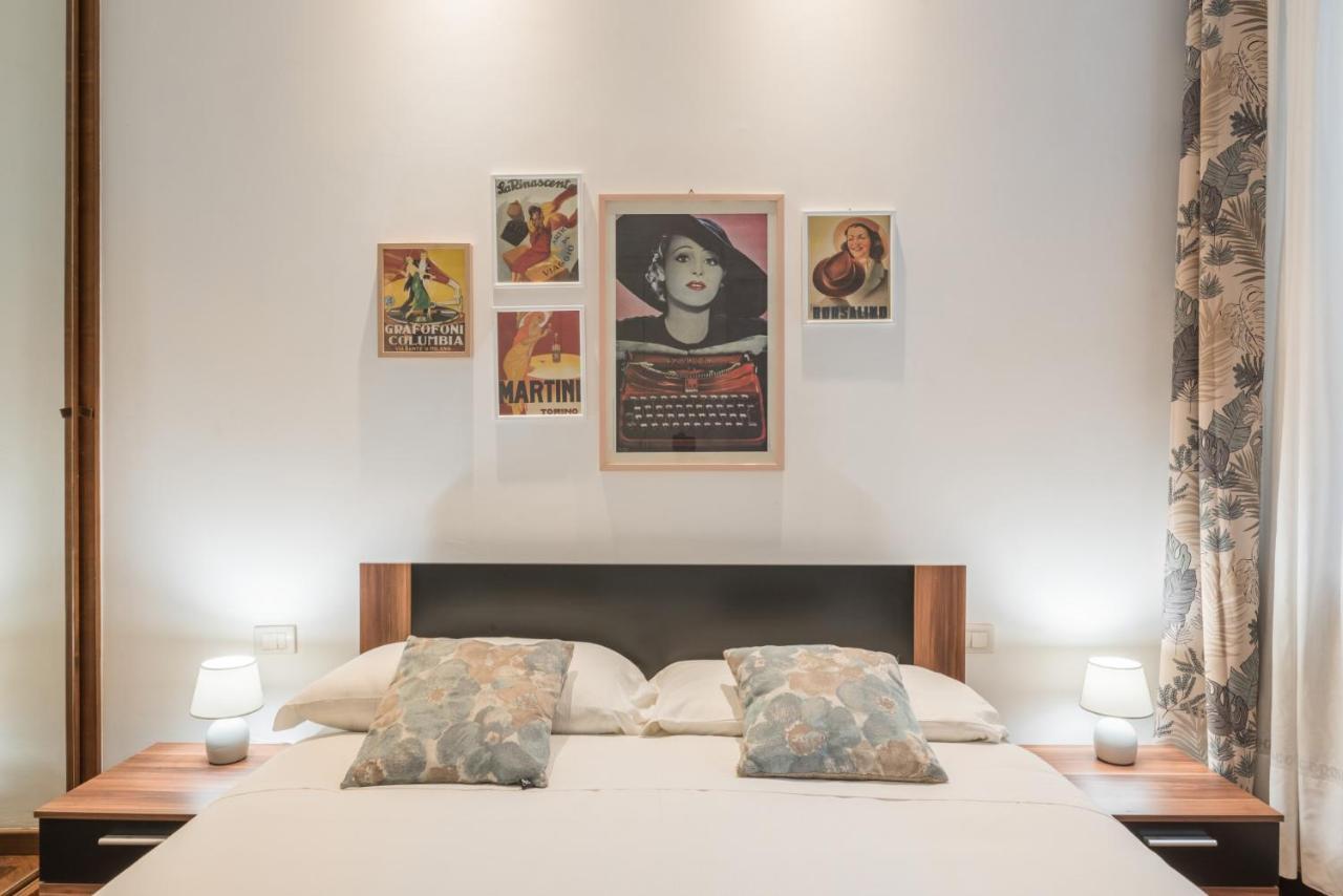 The Best Rent - Three-Bedroom Apartment Near Villa Borghese Rome Extérieur photo