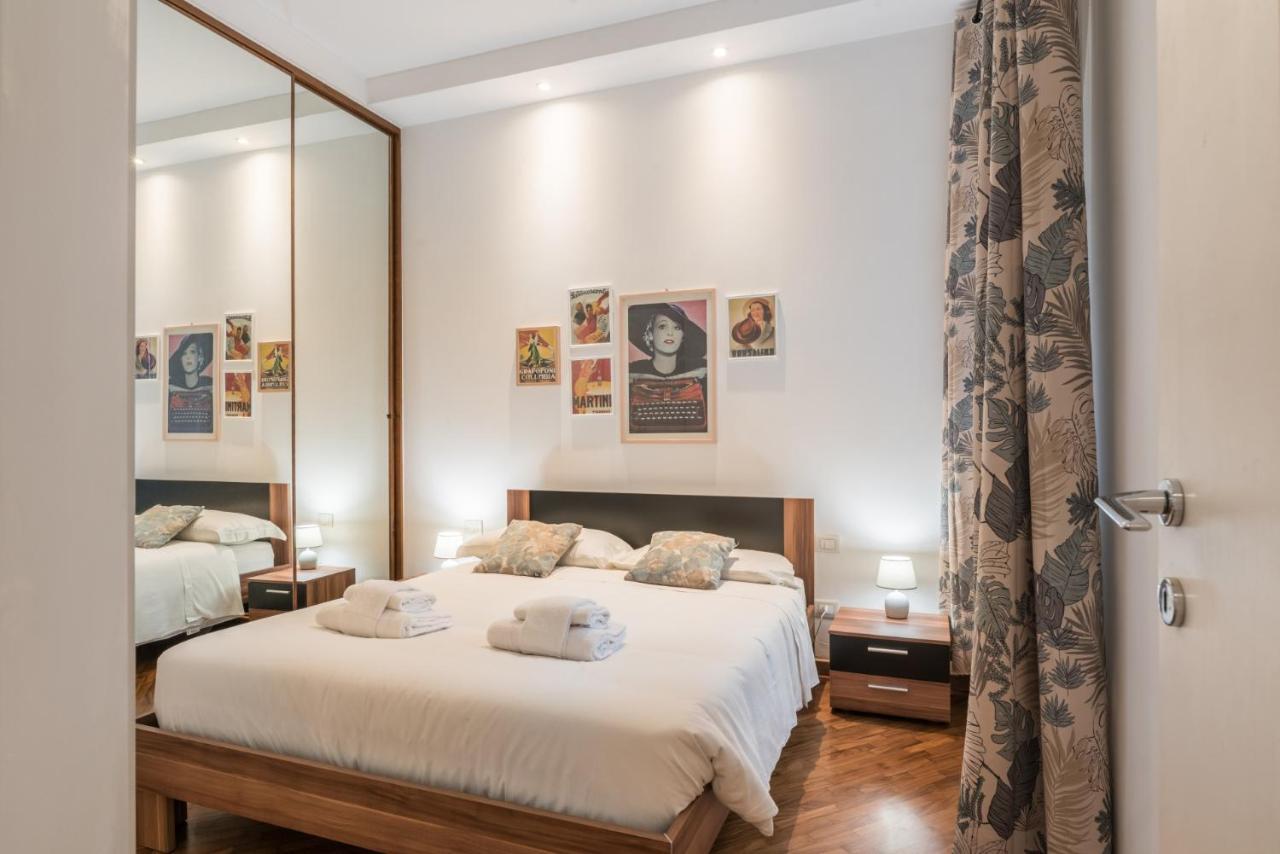 The Best Rent - Three-Bedroom Apartment Near Villa Borghese Rome Extérieur photo