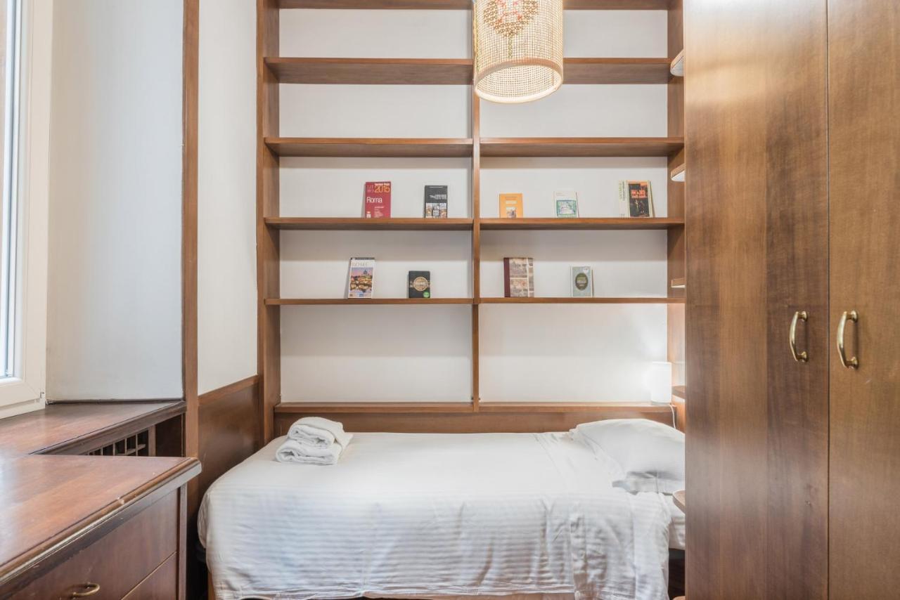 The Best Rent - Three-Bedroom Apartment Near Villa Borghese Rome Extérieur photo